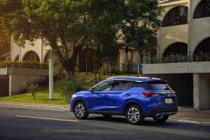 Trumpchi GS4 2019 года 